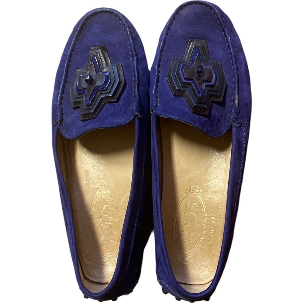 TOD'S haute couture shoes size: 40